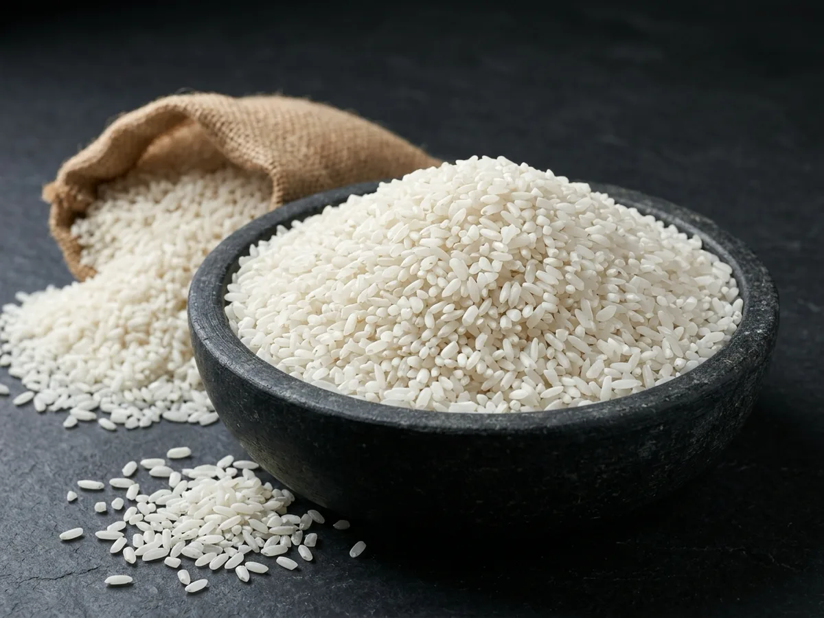 100% Broken Rice