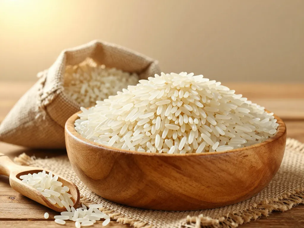 1509 Basmati Rice