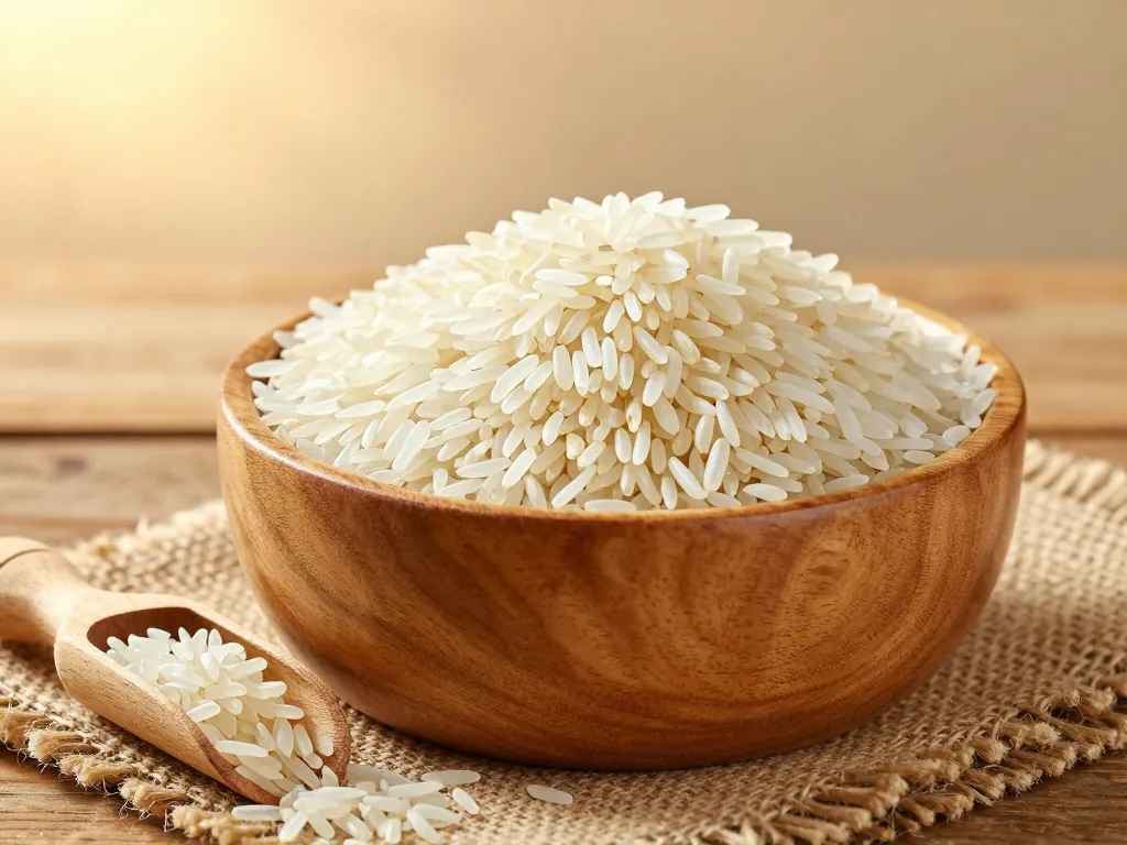 1718 Basmati Rice