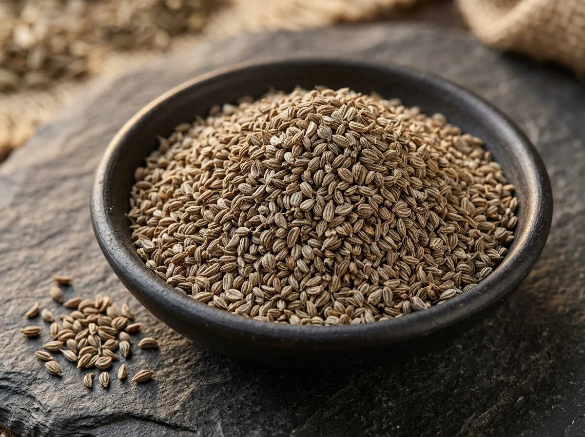 Ajwain Seeds (Carom)