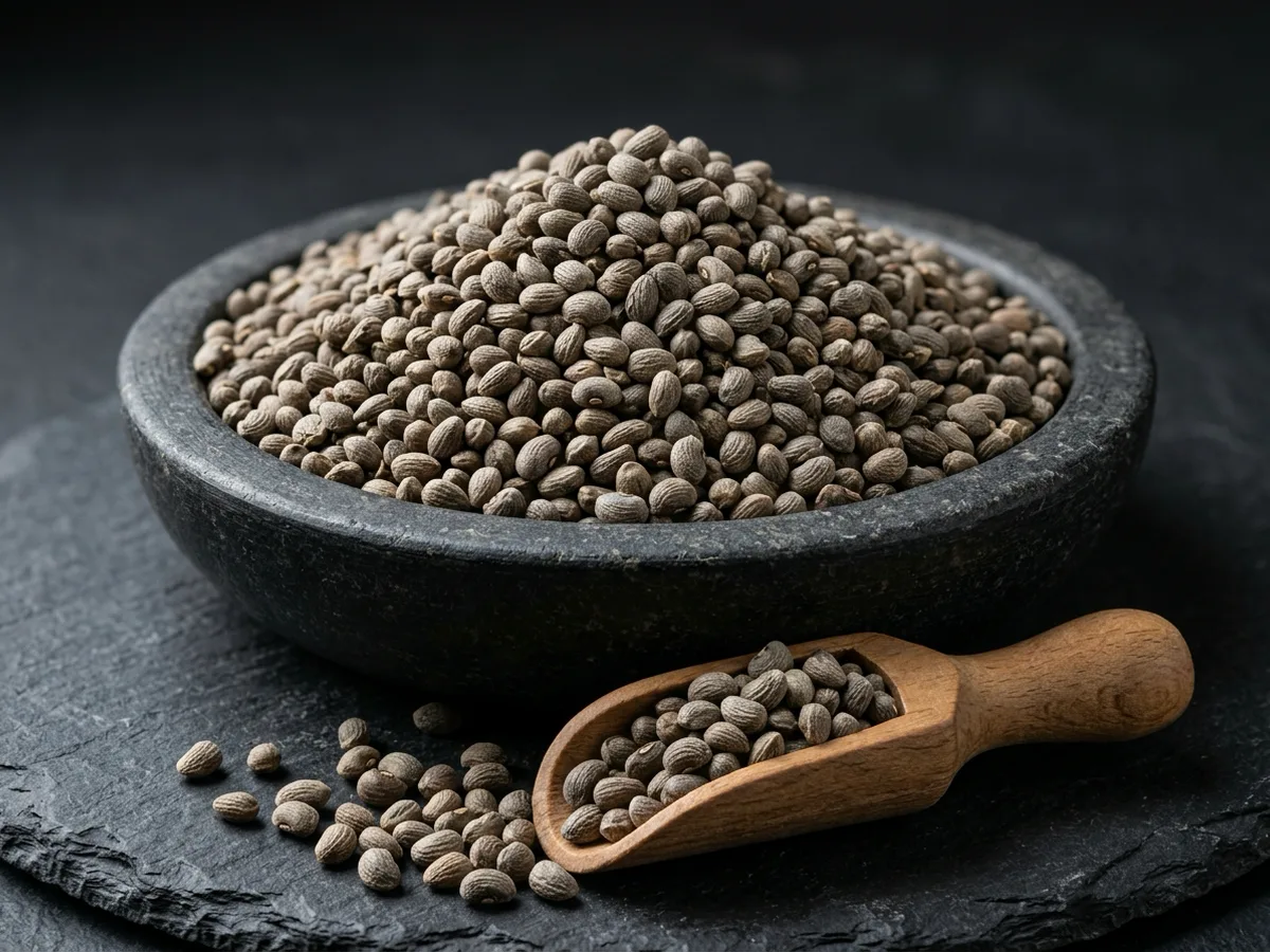 Ambrette Seeds