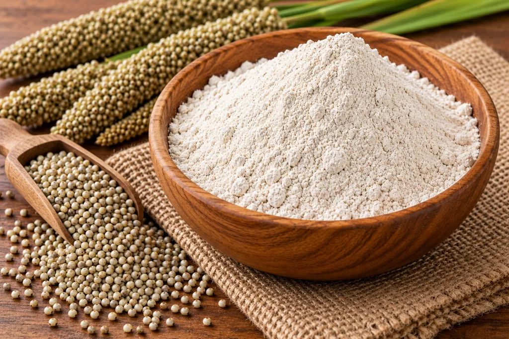 Bajra Flour (Pearl Millet)