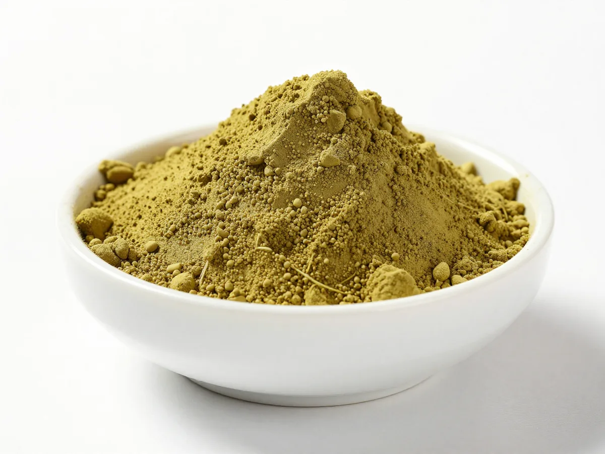 Body Art Quality (BAQ) Henna Powder