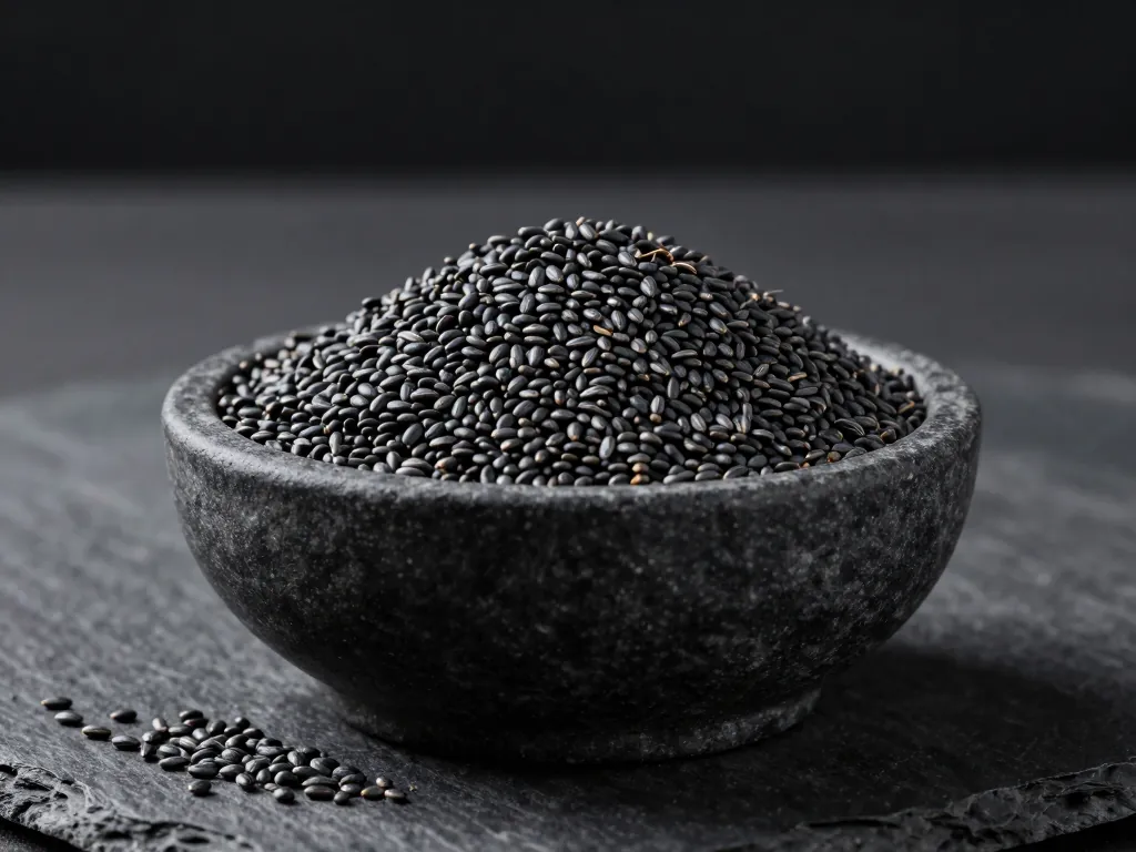 Basil Seeds (Sabja / Tukmaria)