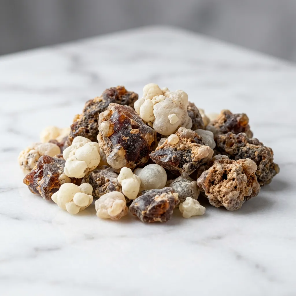 Benzoin (Loban) Resin