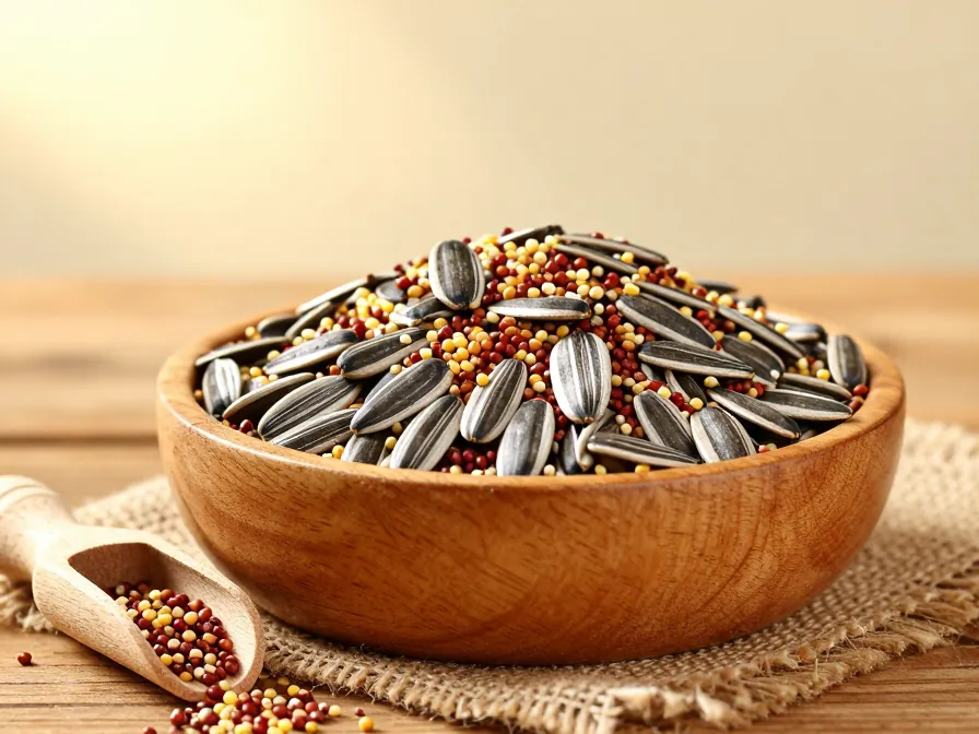 Bird Feed Mix