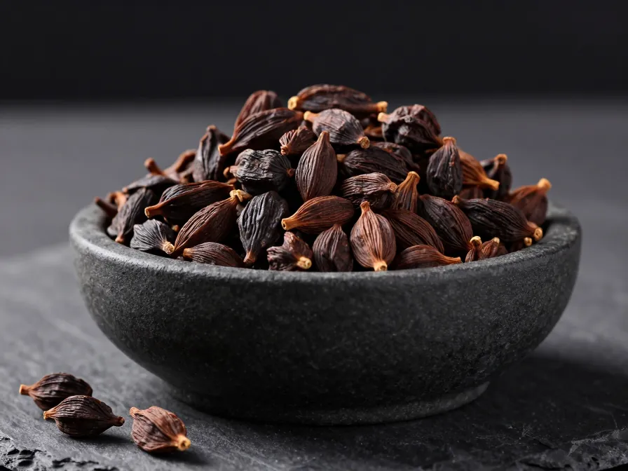 Black Cardamom (Badi Elaichi)