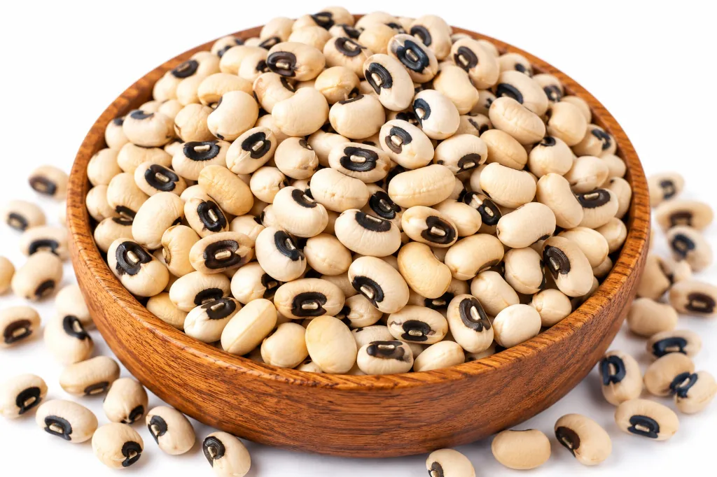 Black-Eyed Beans (Lobia)