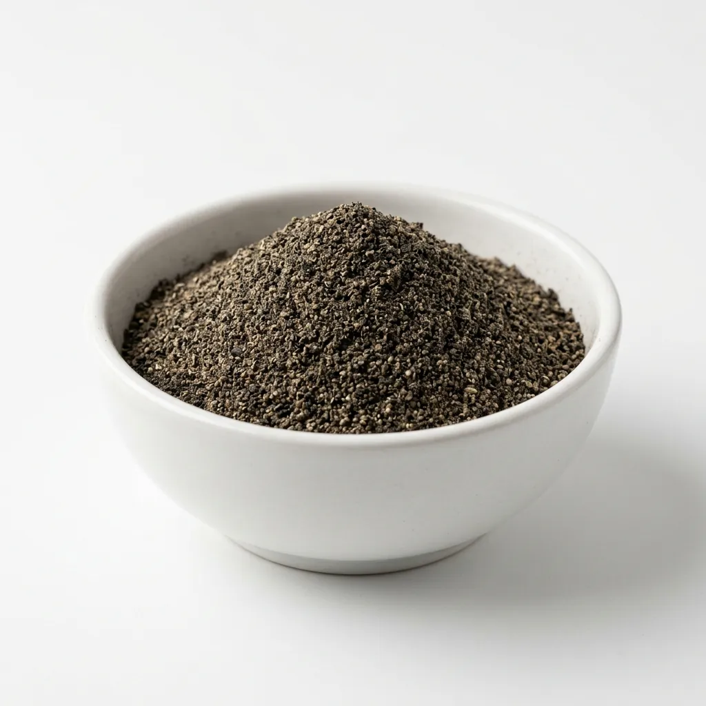 Black Pepper Powder