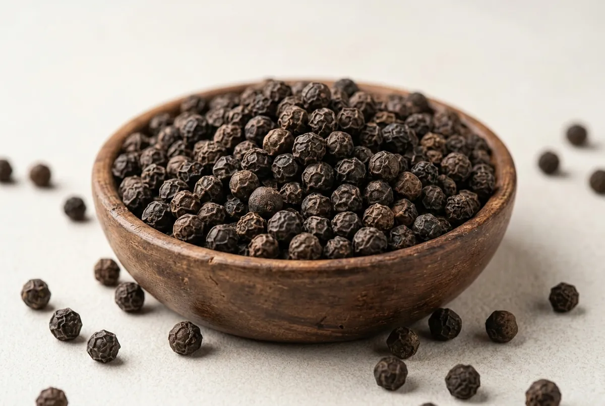 Black Pepper