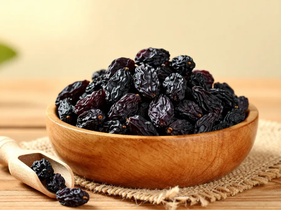 Black Raisins