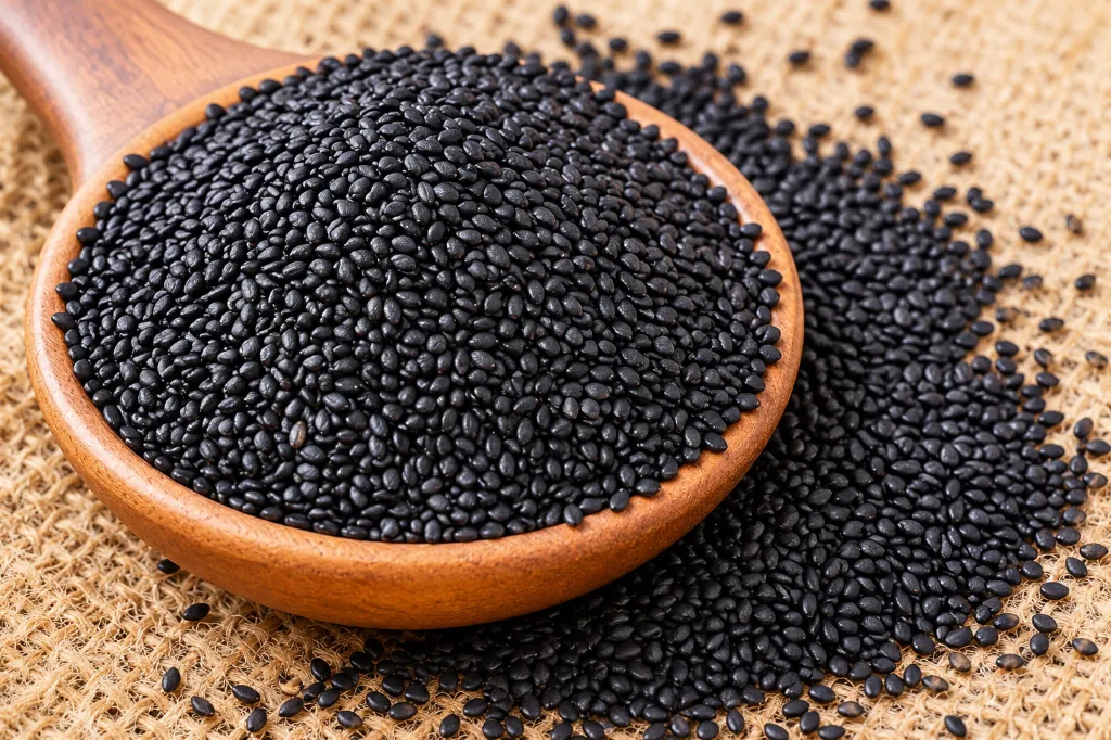 Black Sesame