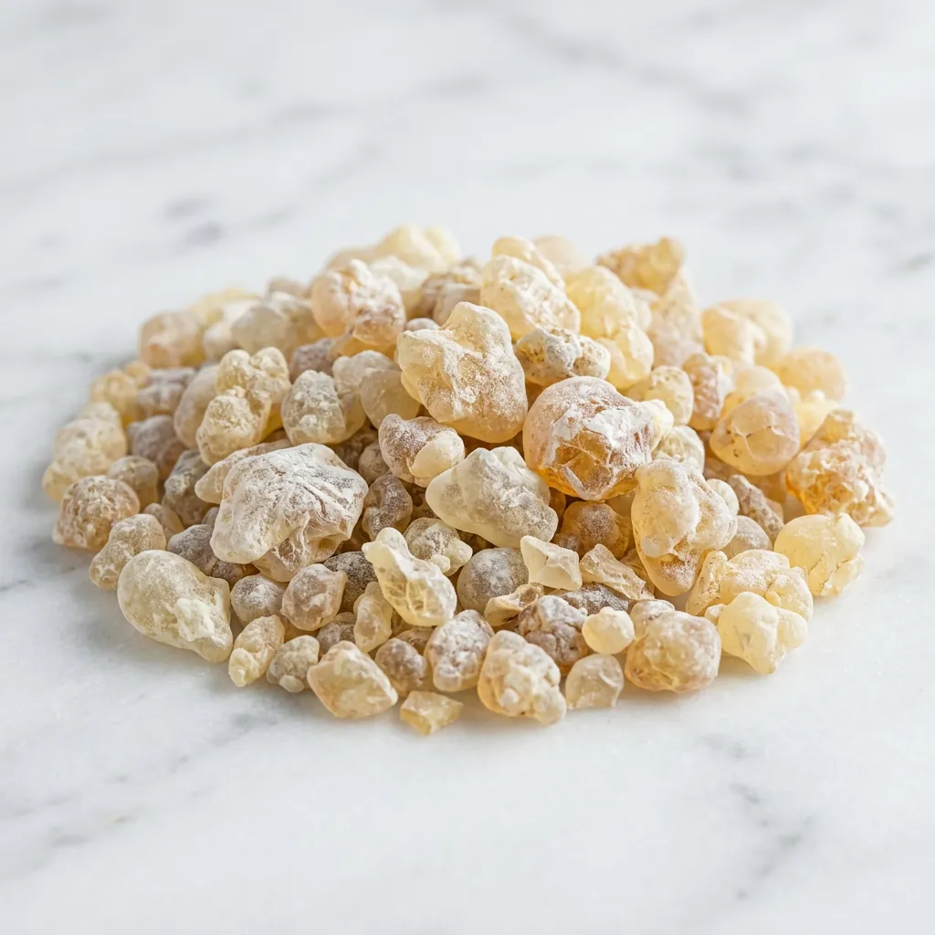 Boswellia (Shallaki) Resin