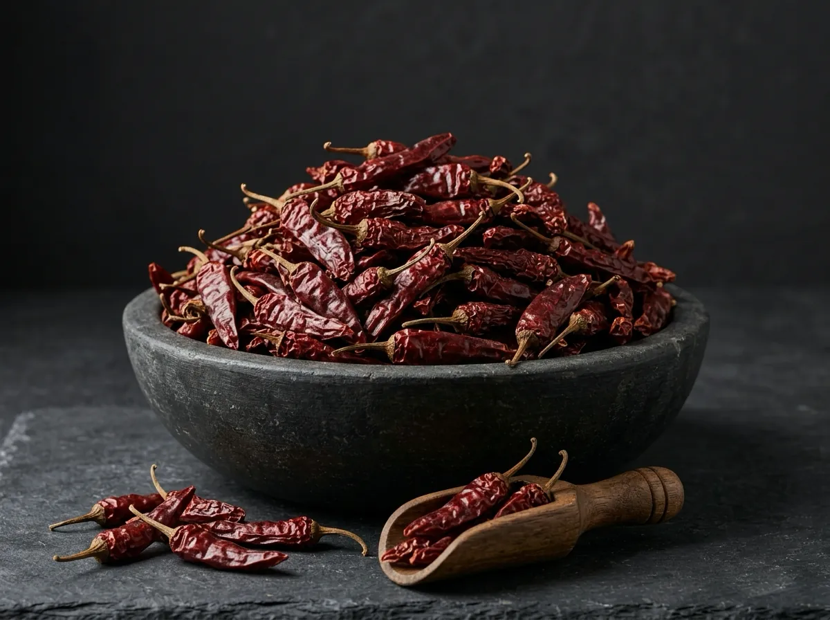 Byadgi Chilli