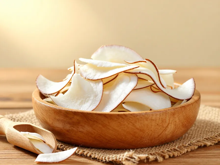 Coconut Chips