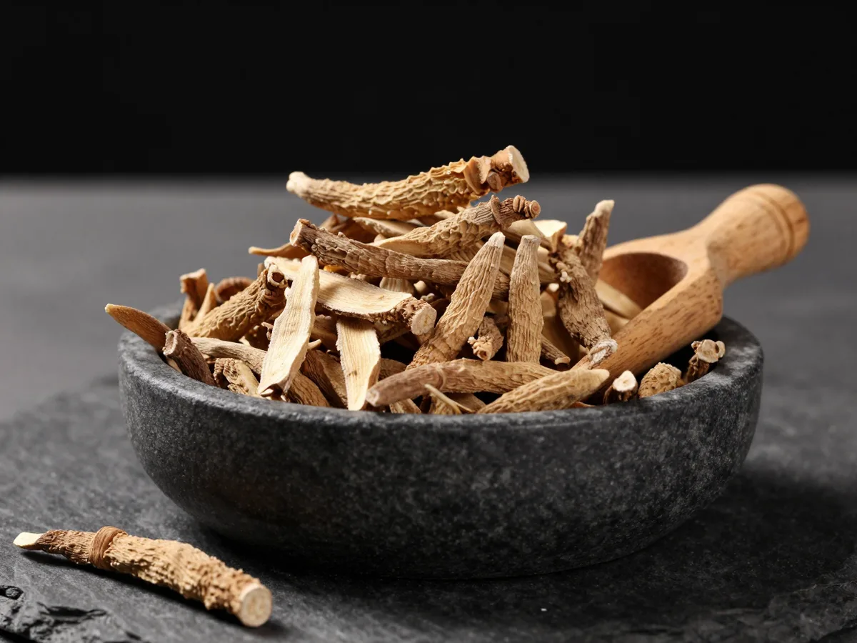 Coleus Forskohlii Root