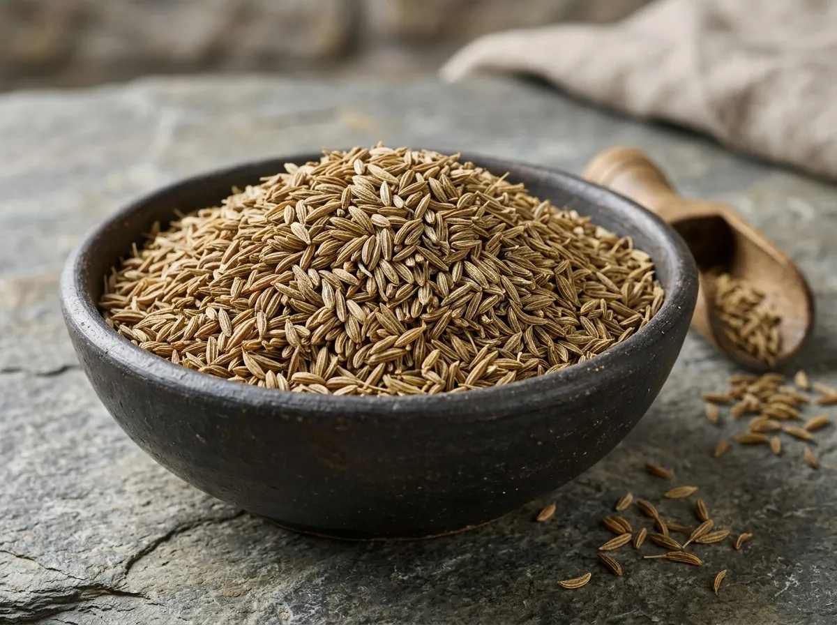 Cumin Seeds (Jeera)