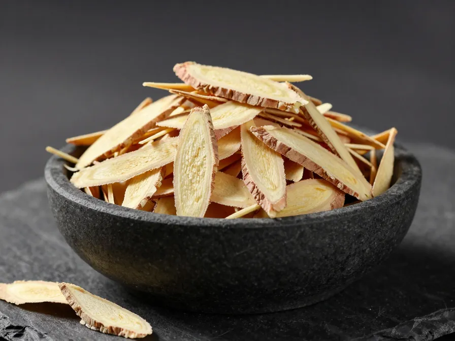Cut Ginger