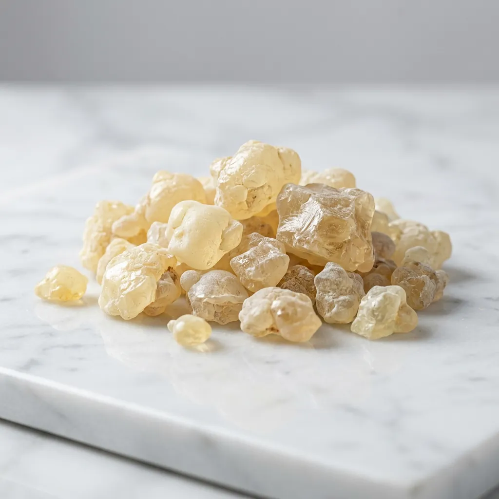 Dammar Resin
