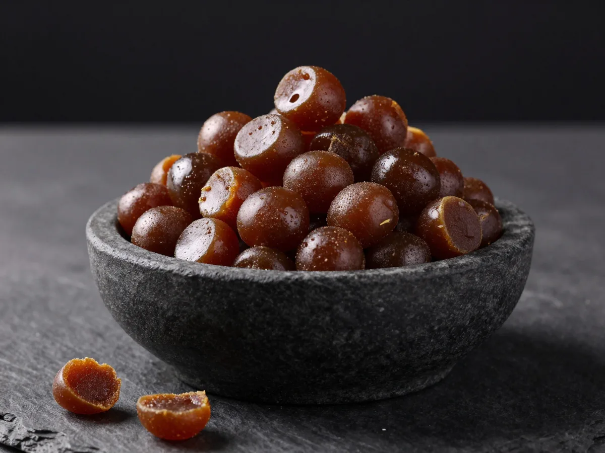 Date Palm Jaggery (Nolen Gur)