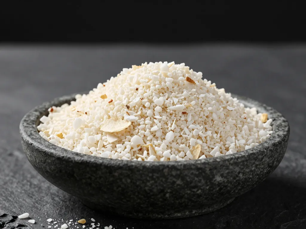 Dehydrated Garlic Granules
