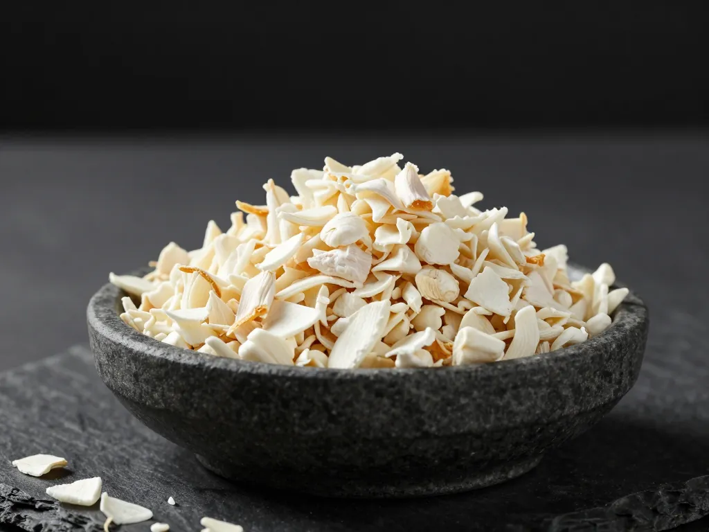 Dehydrated Garlic Minced