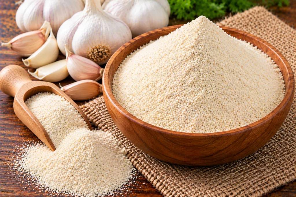 Dehydrated Garlic Powder