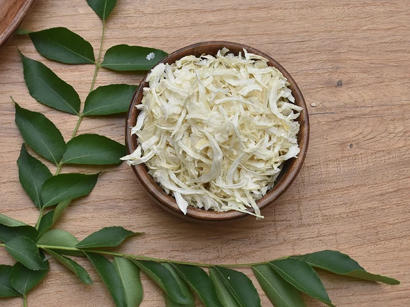 Dehydrated Onion Kibbled