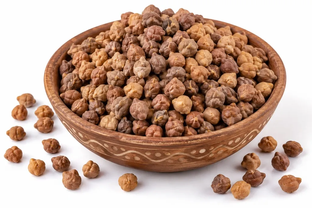 Desi Chickpeas