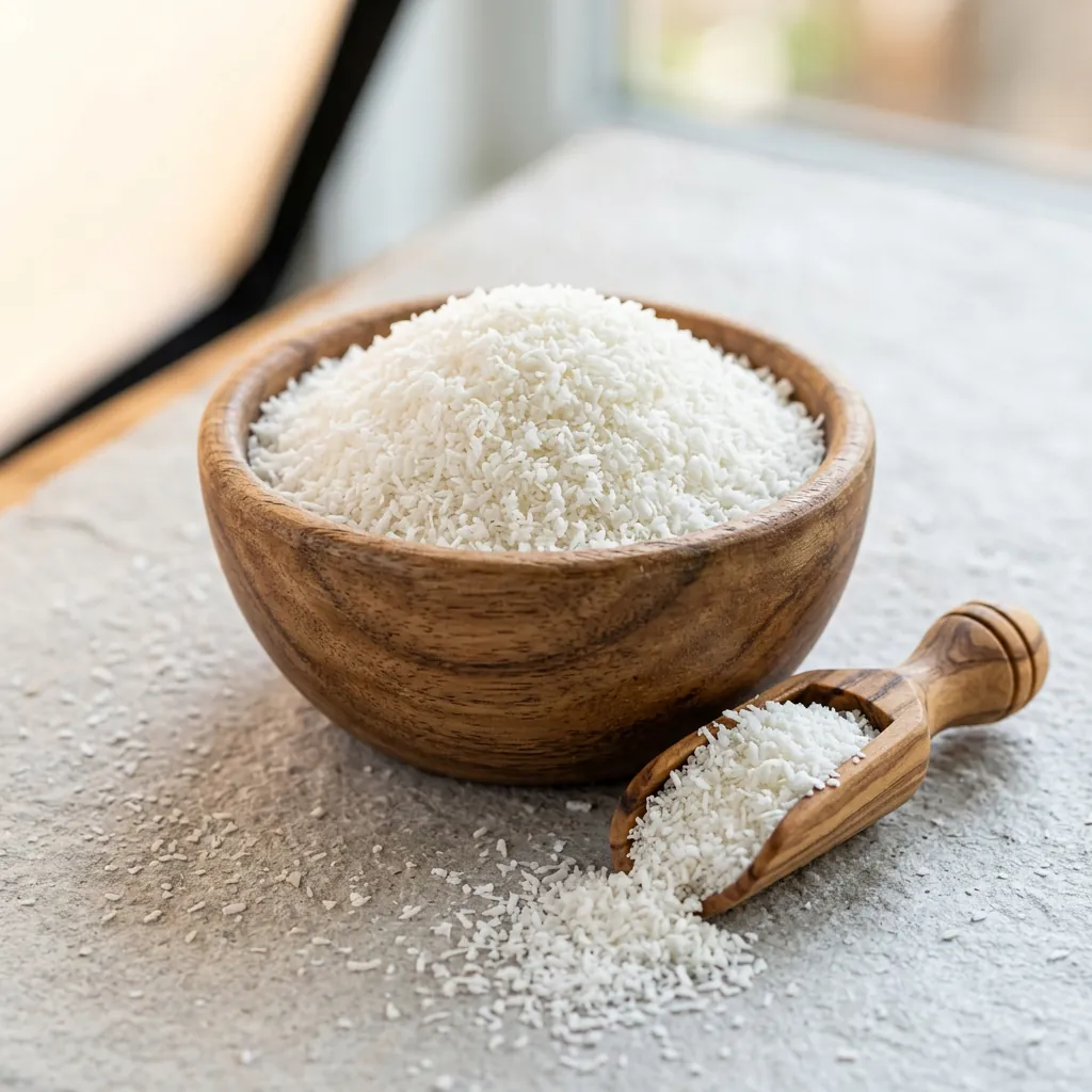 Desiccated Coconut