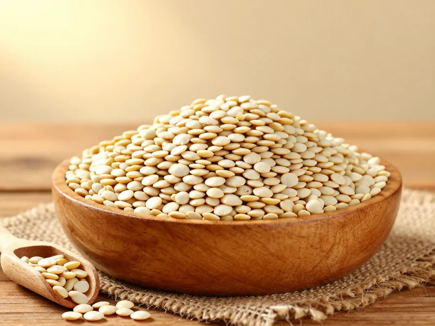 Urad Dal Split without Skin (Dhuli Urad)