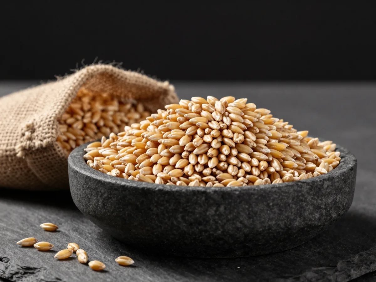 Barley (Feed Grade)