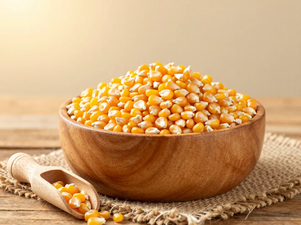 Feed Maize (Corn)