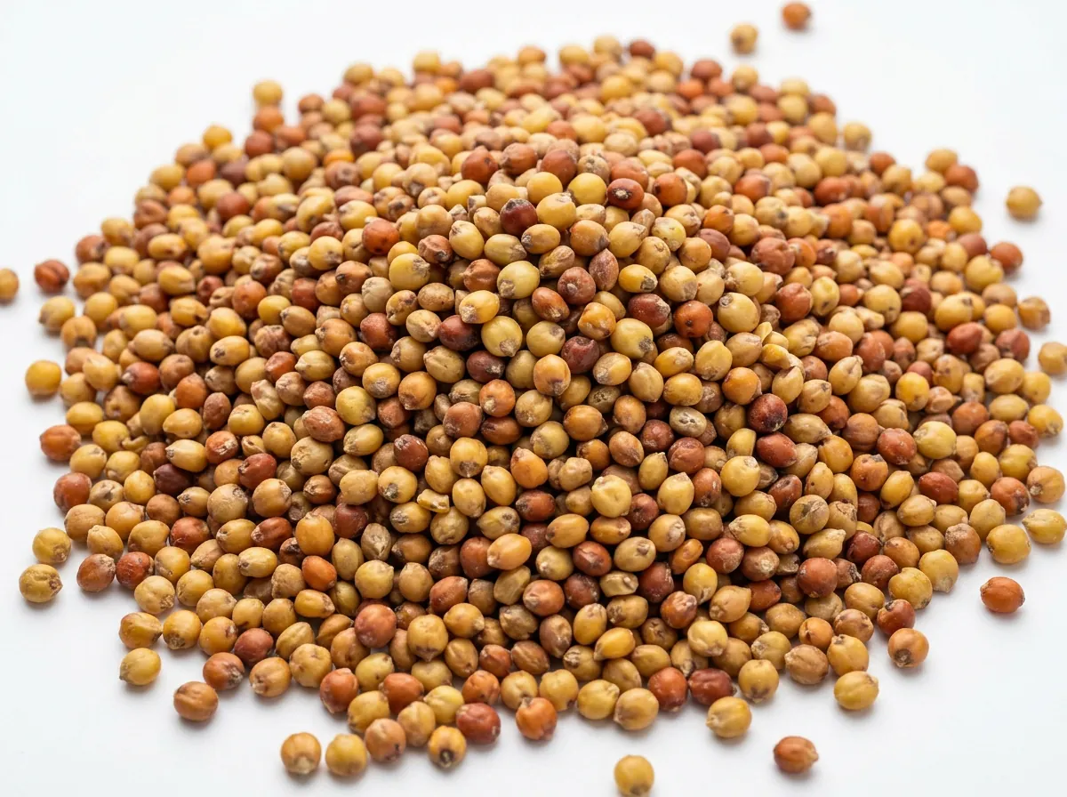 Feed Sorghum