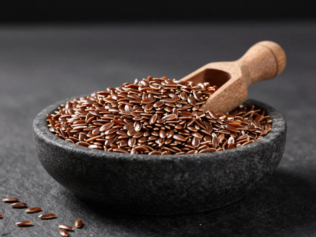 Flax Seeds (Alsi)