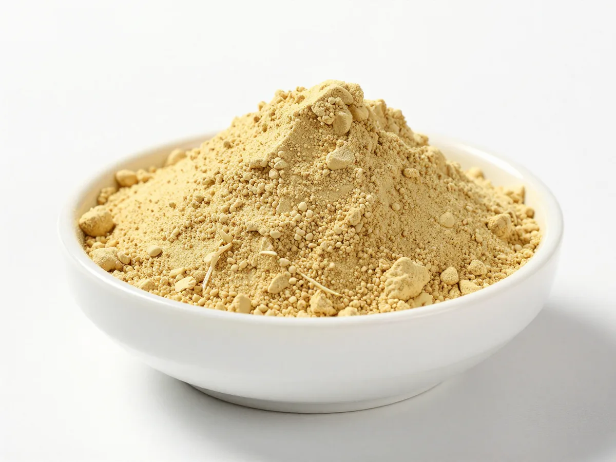 Ginger Extract & Oleoresin