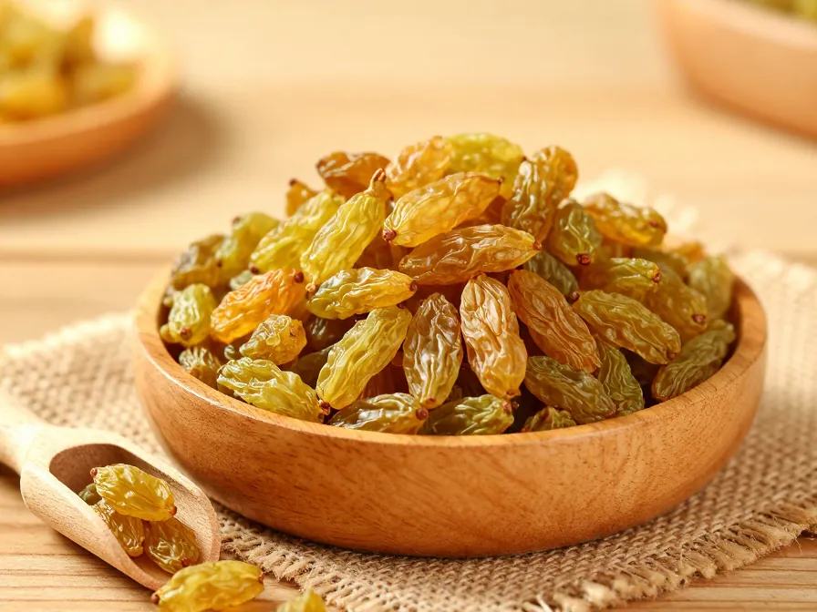 Golden Raisins