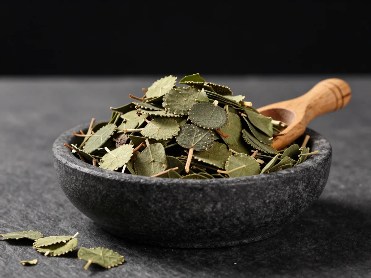 Gotu Kola (Mandukaparni)