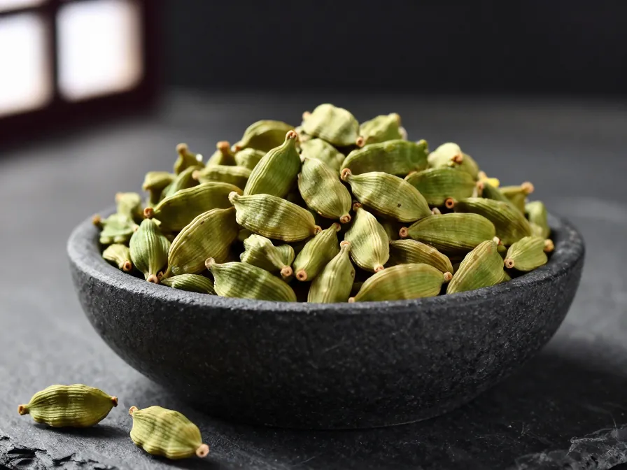 Green Cardamom