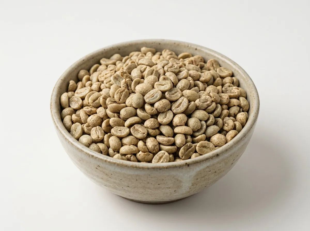 Green Coffee Beans