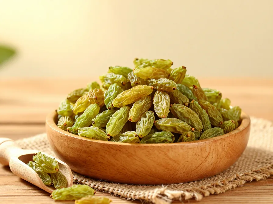 Green Raisins