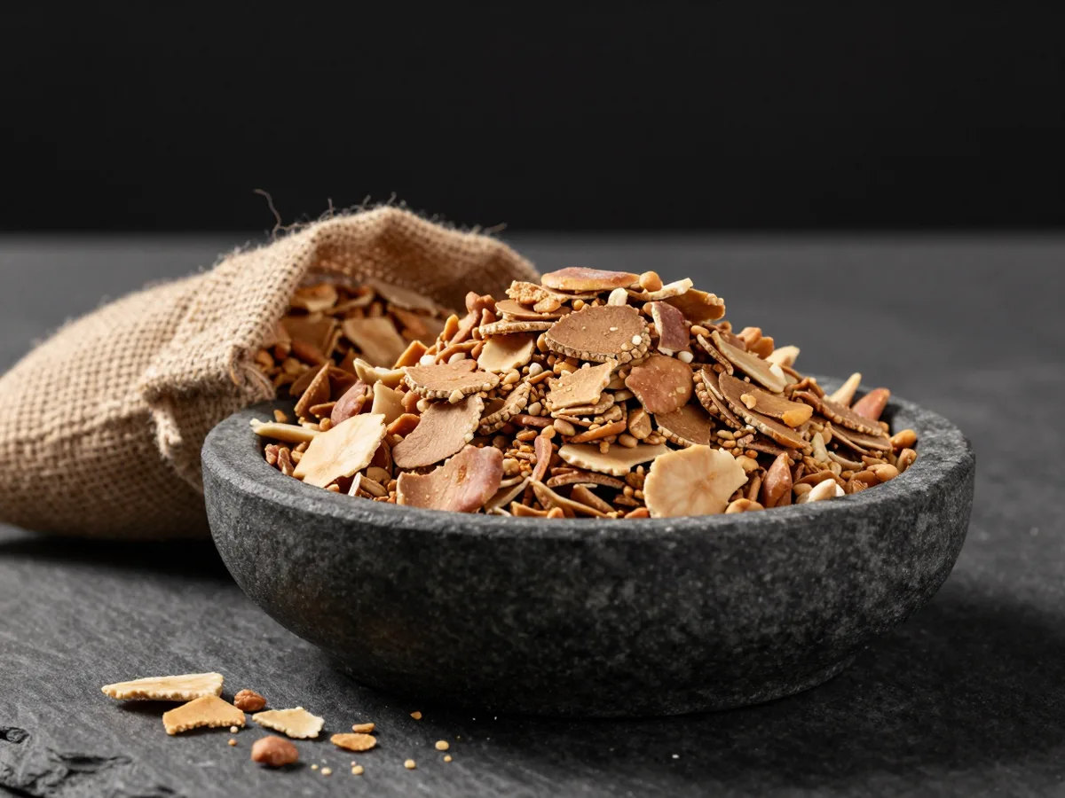 Groundnut Cake (Peanut Meal)