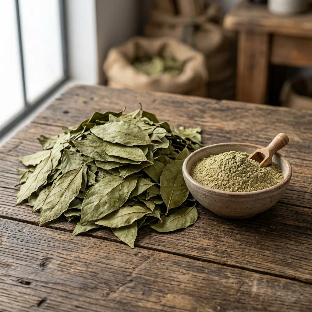 Gudmar Leaves
