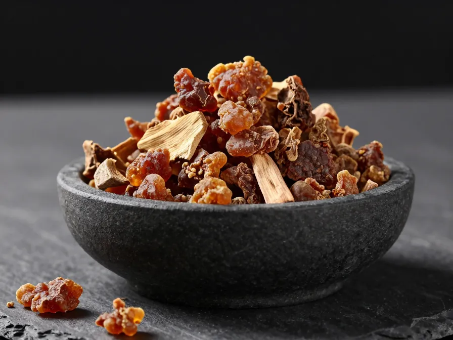 Guggul Resin