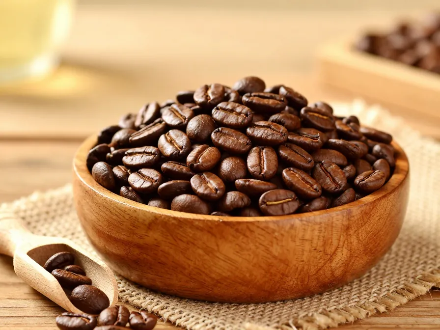 Indian Arabica Coffee