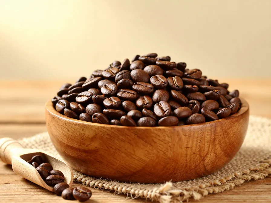 Indian Robusta Coffee