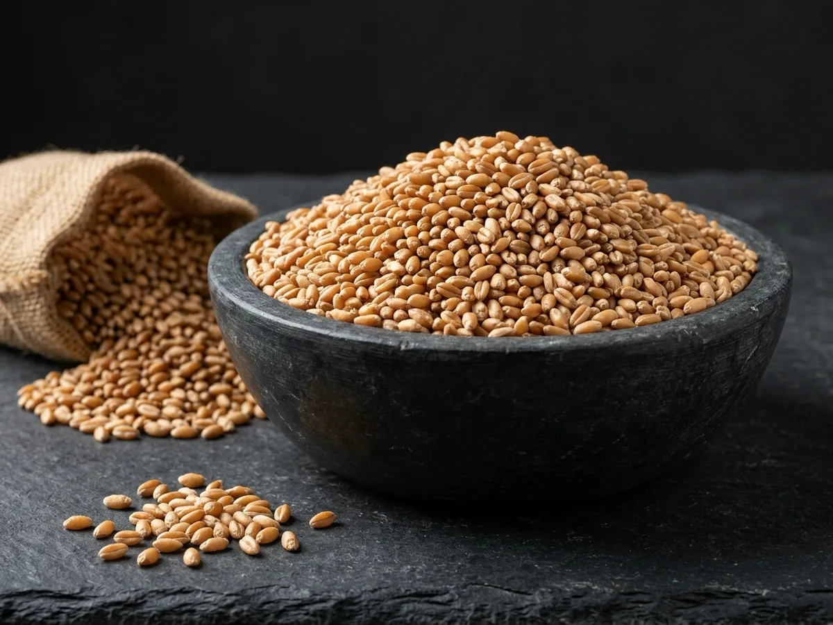 Indian Wheat (Grain)