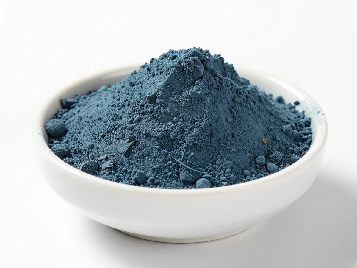 Indigo Leaf Powder