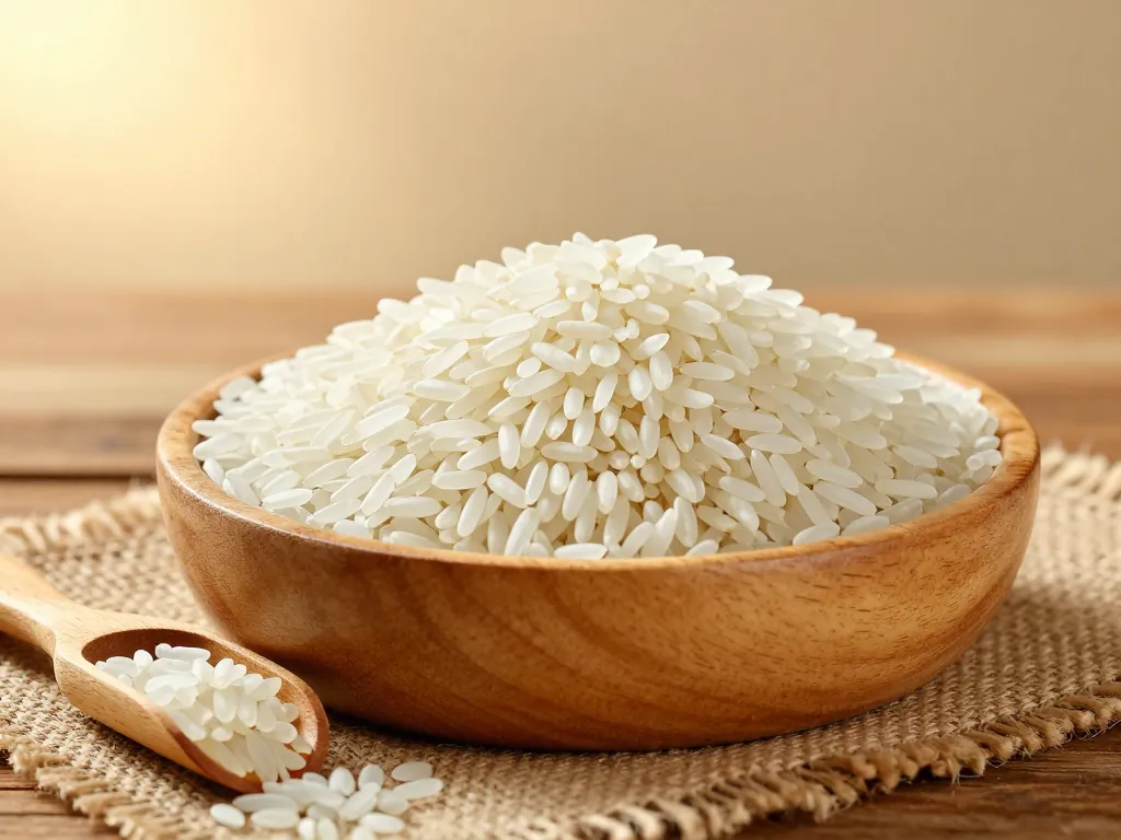 IR36 Rice