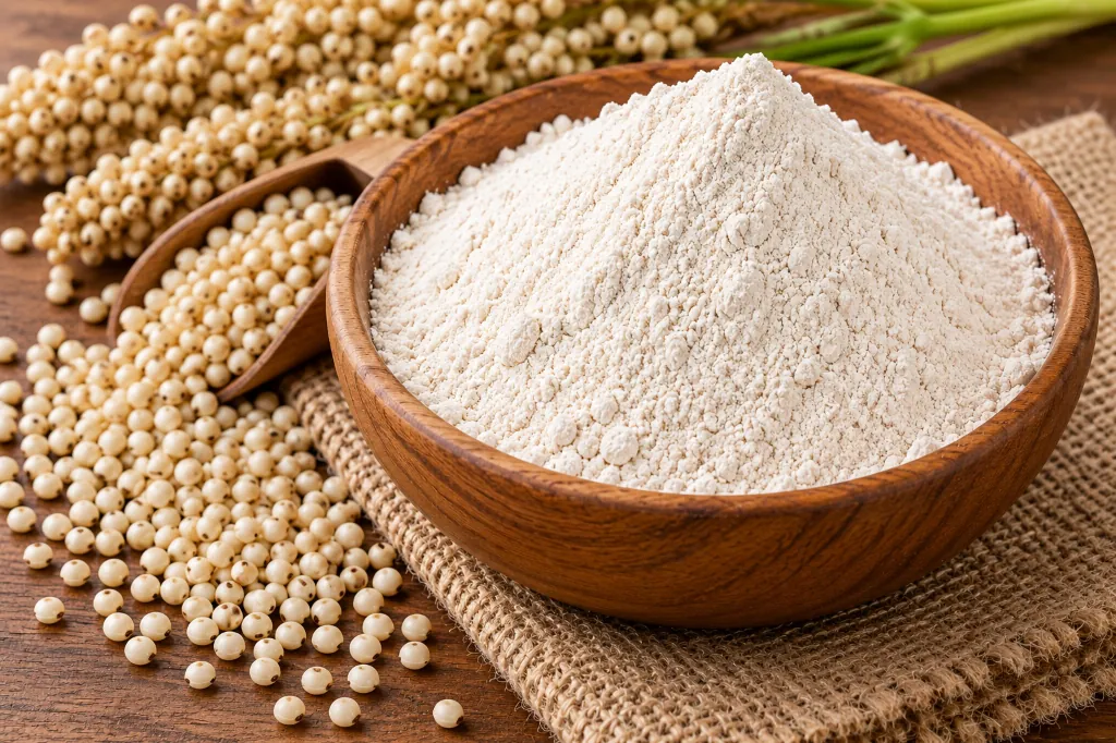 Jowar Flour (Sorghum)